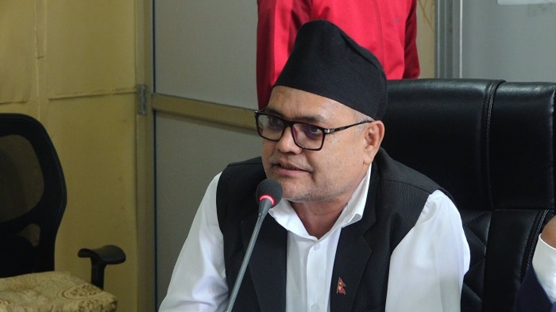 समिति बैठकः परिणाम दिनेगरी सरकारलाई सहयोग गर्नुपर्ने सुझाव
